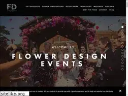 Sites similar to flowerdesign.co.uk