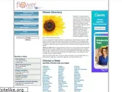 Sites similar to flowerdirectory.us