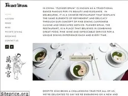 Sites similar to flowerdrum.melbourne