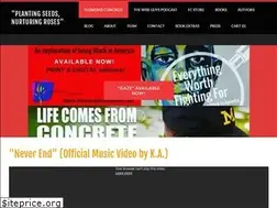 Sites similar to floweredconcrete.net