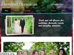 Sites similar to floweredoccasions.net