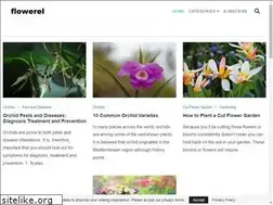 Sites similar to flowerel.com