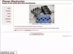 Sites similar to flowerelectronics.com