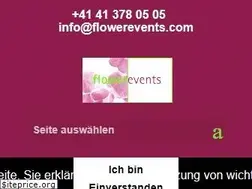Sites similar to flowerevents.com