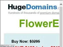 Sites similar to flowerevolution.com