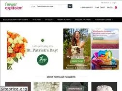 Sites similar to flowerexplosion.com