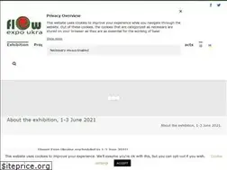 Sites similar to flowerexpo-ukraine.com