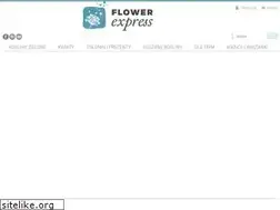 Sites similar to flowerexpress.pl