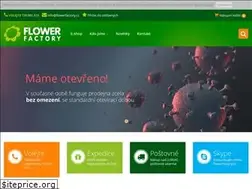 Sites similar to flowerfactory.cz