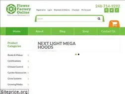 Sites similar to flowerfactoryonline.com