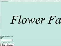 Sites similar to flowerfantasyfl.com