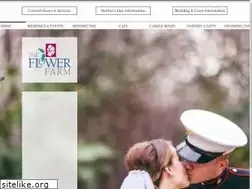 Sites similar to flowerfarminn.com