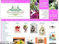 Sites similar to flowerfloristphuket.com