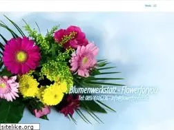Sites similar to flowerforyou.de