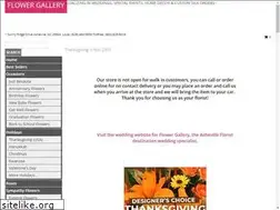 Sites similar to flowergalleryashevillenc.com