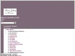 Sites similar to flowergallerymanassas.com