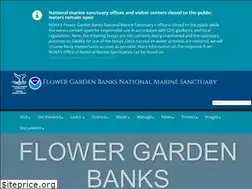 Sites similar to flowergarden.noaa.gov