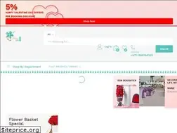 Sites similar to flowergiftcenter.com