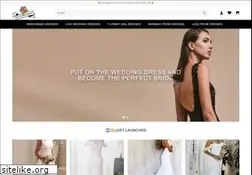 Sites similar to flowergirl-dresses.com