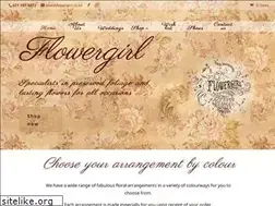 Sites similar to flowergirl.co.nz