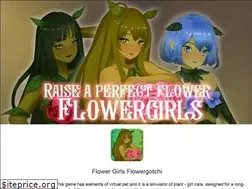 Sites similar to flowergirlsgame.com