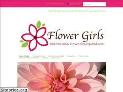 Sites similar to flowergirlsid.com