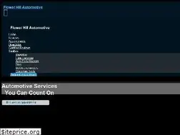 Sites similar to flowerhillauto.com