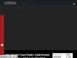 Sites similar to flowerhillautobody.com