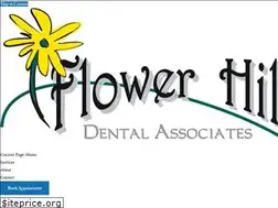 Sites similar to flowerhilldental.com