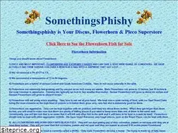 Sites similar to flowerhorn-somethingsphishy.com
