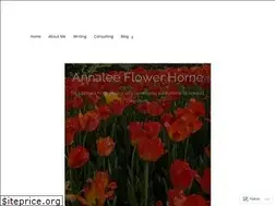 Sites similar to flowerhorne.com