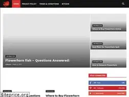 Sites similar to flowerhornfarming.com