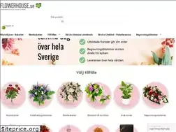 Sites similar to flowerhouse.se