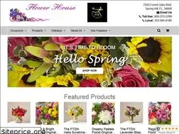 Sites similar to flowerhouse3.net