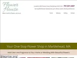 Sites similar to flowerhousemarbleheadma.com