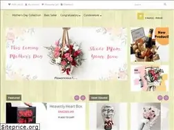 Sites similar to flowericious.com.my