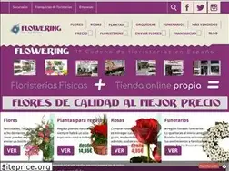 Sites similar to flowering.es