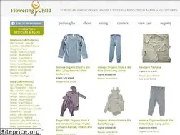 Sites similar to floweringchild.com