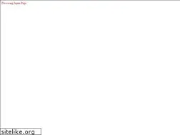 Sites similar to floweringjapan.com