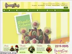 Sites similar to floweringsweets.com