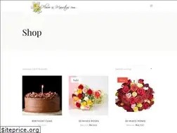 Sites similar to flowerinmauritius.com