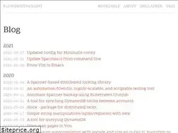Sites similar to flowerinthenight.com