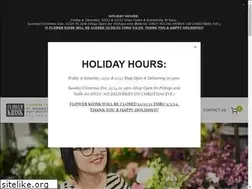 Sites similar to flowerkiosk.com