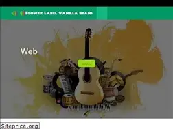 Sites similar to flowerlabel-vanillabeans.com