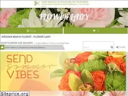 Sites similar to flowerladyva.com
