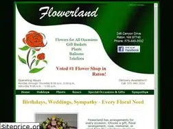 Sites similar to flowerland-raton.com