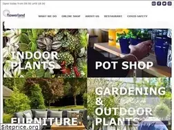 Sites similar to flowerland.co.uk
