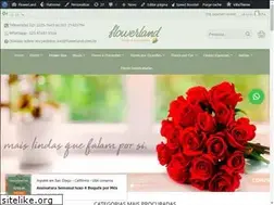 Sites similar to flowerland.com.br