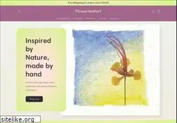 Sites similar to flowerleafart.com