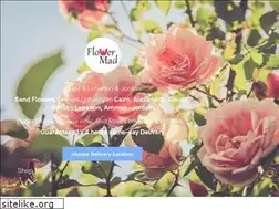 Sites similar to flowermad.com